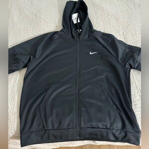 Nike Men’s Thermafit Hoodie - Size 2XLT (Tall) New with Tags